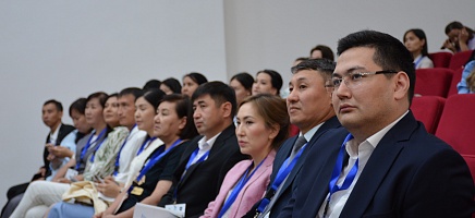 Участники Летней школы защитили тематические проекты фото галереи 7